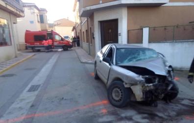 Muere un vecino de Milagro tras una persecución por Cadreita de casi una hora