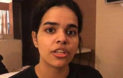 Una joven saudí se atrinchera en un hotel de Tailandia: "Mi familia amenaza con matarme"
