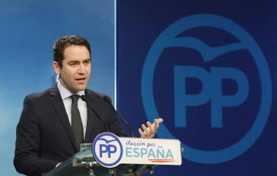 El PP considera "inaceptable" el documento de Vox para apoyar la investidura
