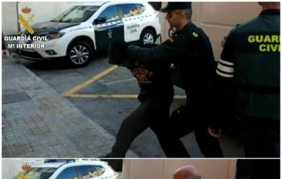 Los detenidos por la violación a una joven en Alicante lo grabaron en vídeo