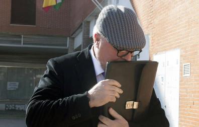 Detenido por la Policía el excomisario José Manuel Villarejo