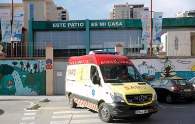 Muere una estudiante al precipitarse por el hueco de la escalera de un colegio