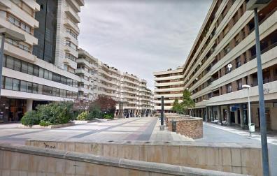 Dos detenidos por peleas en el centro de Tudela