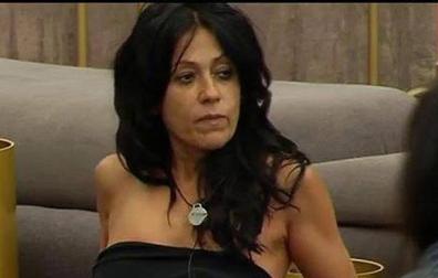 Maite, la pamplonesa de Gran Hermano, primera expulsada