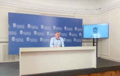Asiron llama "irresponsable" a Aranzadi al no apoyar las Cuentas y le acusa de "unirse a UPN y PSN"