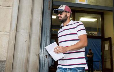 El guardia civil de la Manada comparecerá en Pamplona el 5 de julio  por haber pedido el pasaporte