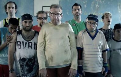 Sorteo de 10 entradas dobles para ver el documental sobre  'Campeones' en Pamplona
