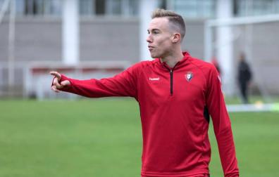 La renovación de Carlos Clerc está parada