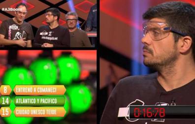 Duras críticas al navarro de 'Los Lobos' por un gesto con uno de sus compañeros