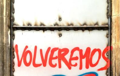 Sábado tranquilo en Rozalejo tras cuatro días de protestas