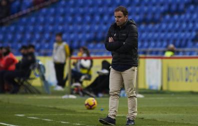 Arrasate, cabreado: "Es culpa de todos, empezando por mí"