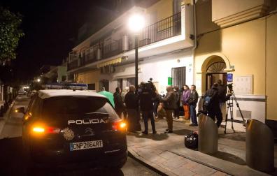 Detenida la expareja de la mujer que murió apuñalada este sábado en Fuengirola