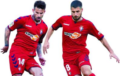 Rubén García y Fran Mérida, los jugadores más cotizados en enero