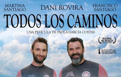El documental sobre el Síndrome de Rett, con Dani Rovira, de nuevo en Itaroa
