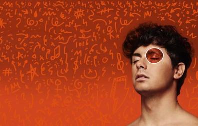 Imagen promocional de la gira '1016 Tour' de Alfred García.