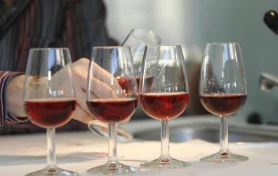 La añada de pacharán “muy buena” tras una merma de cosecha del 65%