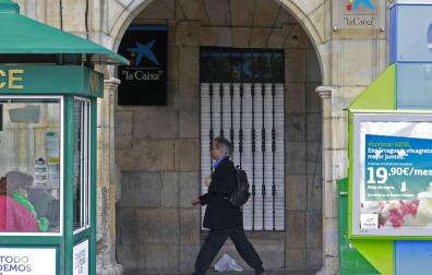 Estas son las tres oficinas que Caixabank cerrará en Pamplona