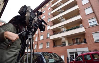 La Ertzaintza cree que la muerte de la niña de 9 años de Bilbao ha sido "un crimen"