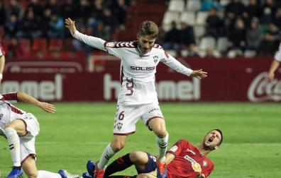 Erice cambia Albacete por Canadá