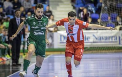 El pívot Rafa Usín vuelve a la selección