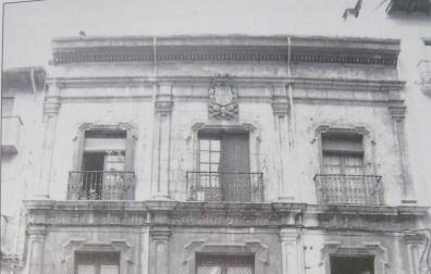 ¿Cuál es la historia de la casa-palacio del marqués de Rozalejo?