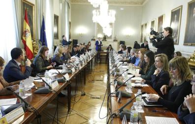 El Ejecutivo foral "refuerza el papel activo" de Navarra ante el Brexit