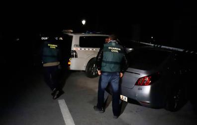 Desolación y abrazos entre los rescatadores de Julen