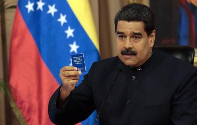 Maduro anuncia plan de justicia de "emergencia" para capturar "conspiradores"