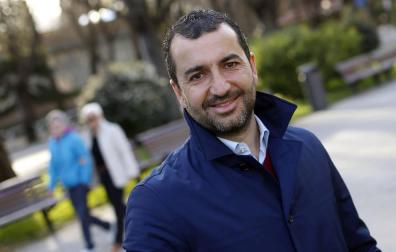 Diego Martínez: "Me siento mejor entrenador ahora que hace un año"