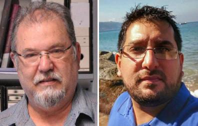 José Antonio Cruz y Gaxan Sad.