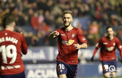 En directo: sigue la narración minuto a minuto del Osasuna-Cádiz