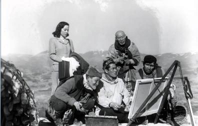 El Condestable exhibirá dos décadas de filmografía del japonés Akira Kurosawa