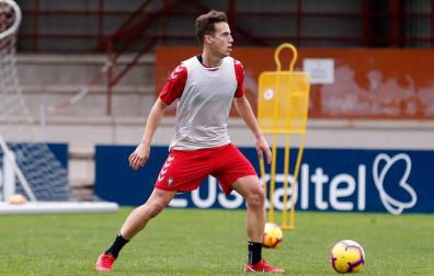 Iñigo Pérez ya tiene el alta