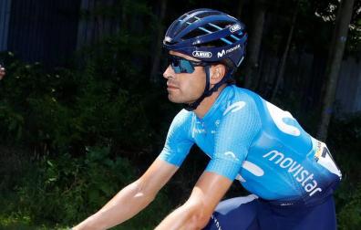 Mikel Landa renuncia a la Vuelta a España