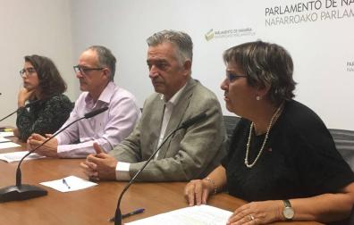 El cuatripartito dice que ley de inversiones sostenibles sigue adelante