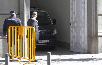 Junqueras dice al juez Llarena que convocar un referéndum no es delito