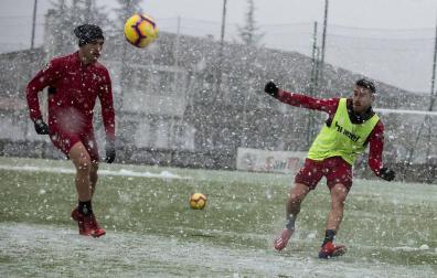 Osasuna quiere subir un peldaño con su octavo triunfo seguido en El Sadar