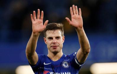 Azpilicueta y 10 más