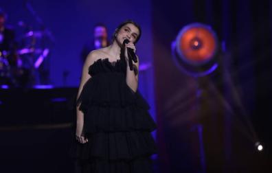 Rozalén: "La rapidez, profesionalidad y naturalidad de Amaia nos salvó"