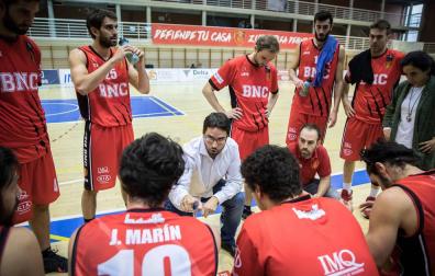 Repaso al récord de victorias del Basket Navarra