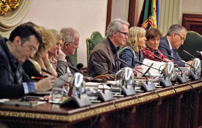 UPN y PSN no apoyan la ordenanza del euskera y la consideran ilegal