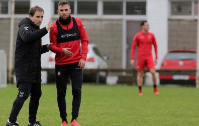 Jagoba Arrasate repite convocatoria para el partido contra el Sporting