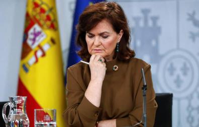 El Gobierno da por rota la negociación con el independentismo catalán