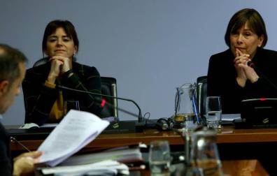 Barkos a UPN: "Desmiento que hubiera irregularidades en el préstamo a Davalor"