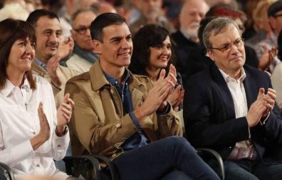 Pedro Sánchez: "No vamos a aceptar nunca la autodeterminación de Cataluña"