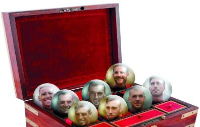 Los fichajes de Osasuna esta temporada.