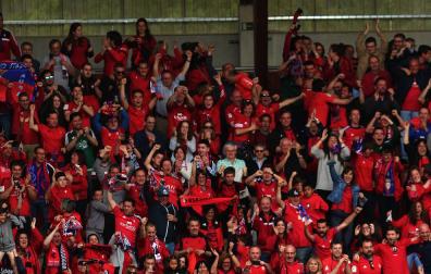 1.500 osasunistas a Soria