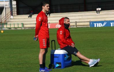 Lillo reaparece en Tajonar