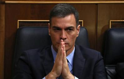 Los independentistas se suman a PP y C's y rechazan los Presupuestos de Sánchez
