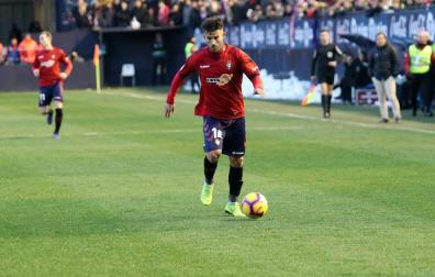 Rubén García: "Debemos mantener la calma y pensar que queda mucho camino"